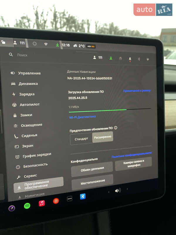 Позашляховик / Кросовер Tesla Model Y 2024 в Києві