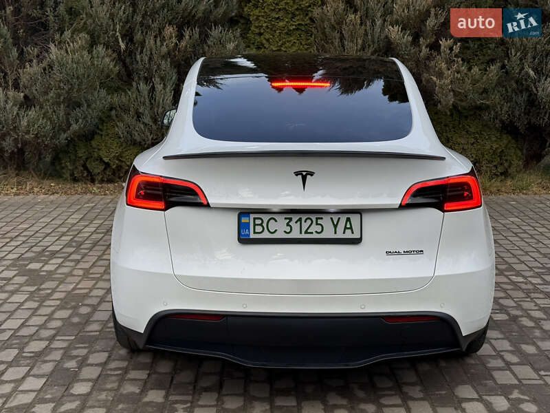 Внедорожник / Кроссовер Tesla Model Y 2022 в Самборе