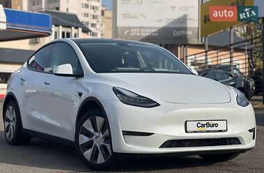 Внедорожник / Кроссовер Tesla Model Y 2022 в Одессе