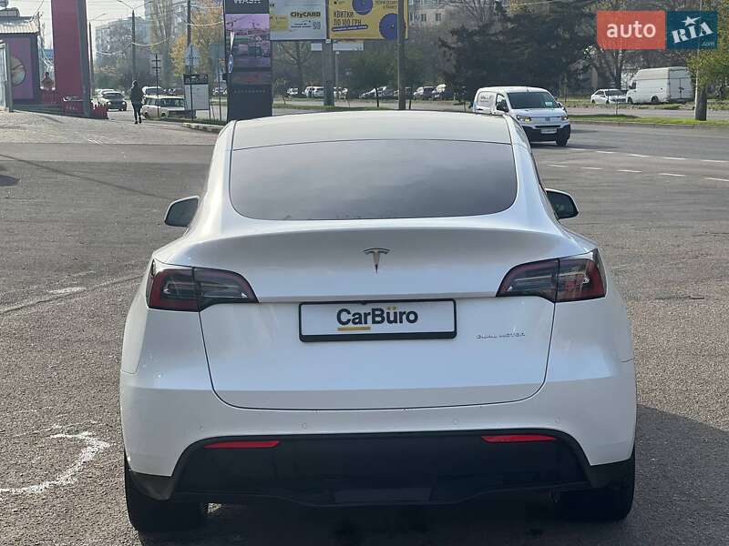 Внедорожник / Кроссовер Tesla Model Y 2022 в Одессе