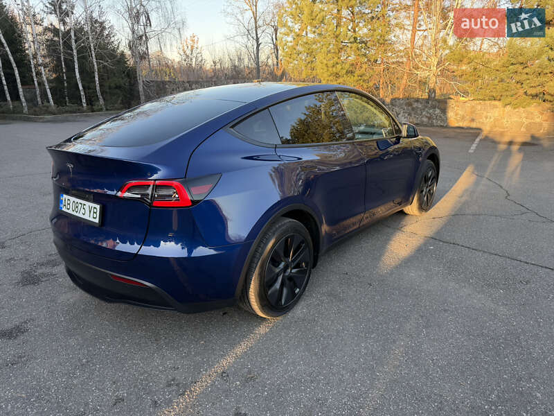 Внедорожник / Кроссовер Tesla Model Y 2024 в Виннице