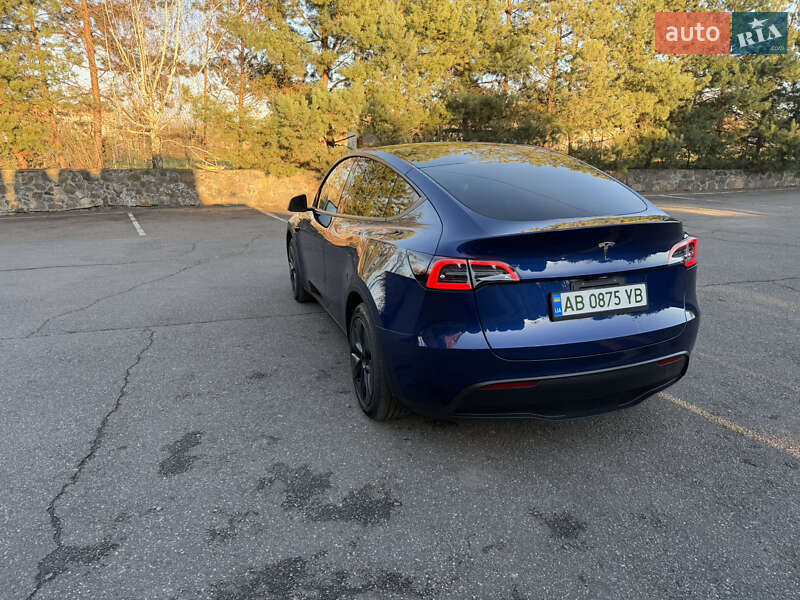 Внедорожник / Кроссовер Tesla Model Y 2024 в Виннице