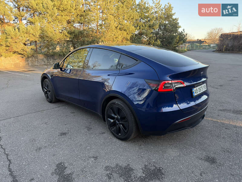 Внедорожник / Кроссовер Tesla Model Y 2024 в Виннице