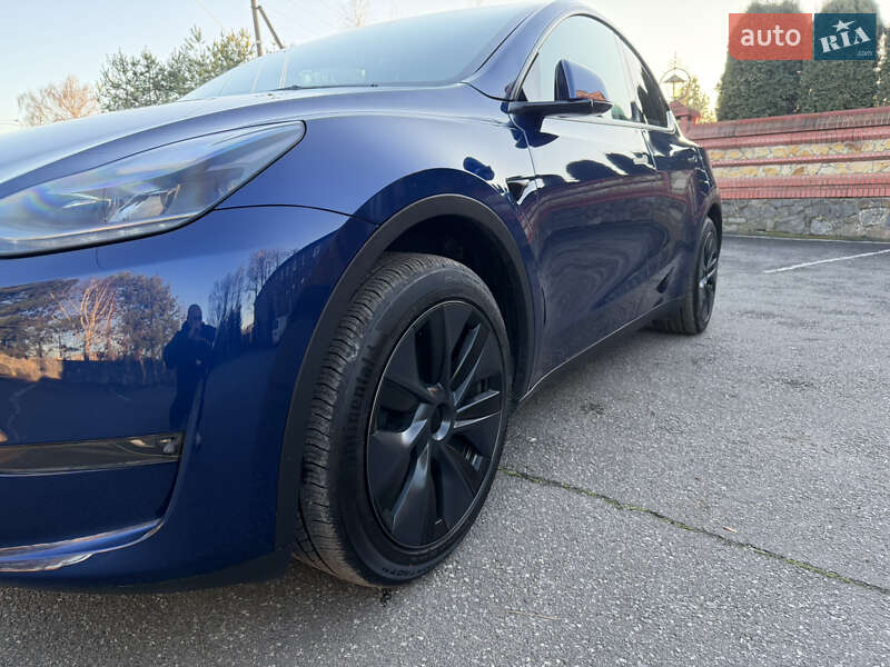 Внедорожник / Кроссовер Tesla Model Y 2024 в Виннице