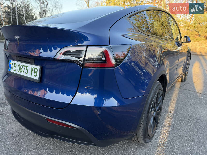 Внедорожник / Кроссовер Tesla Model Y 2024 в Виннице