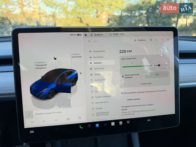 Внедорожник / Кроссовер Tesla Model Y 2024 в Виннице