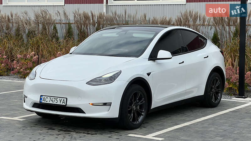 Tesla Model Y 2021 Tesla Model Y 2021