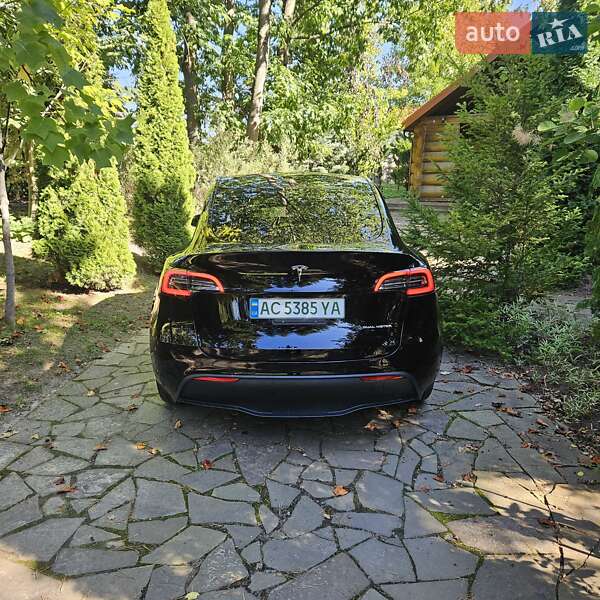 Внедорожник / Кроссовер Tesla Model Y 2022 в Луцке