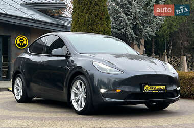 Позашляховик / Кросовер Tesla Model Y 2024 в Львові
