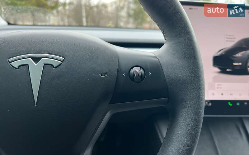 Внедорожник / Кроссовер Tesla Model Y 2024 в Львове