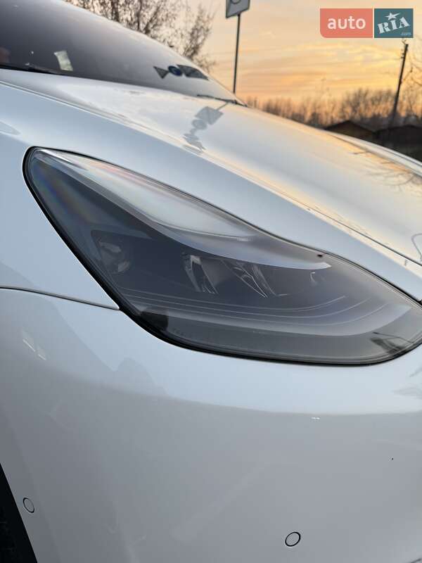 Внедорожник / Кроссовер Tesla Model Y 2022 в Киеве