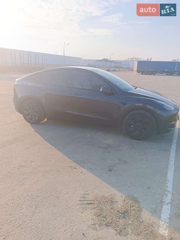 Внедорожник / Кроссовер Tesla Model Y 2024 в Коростене