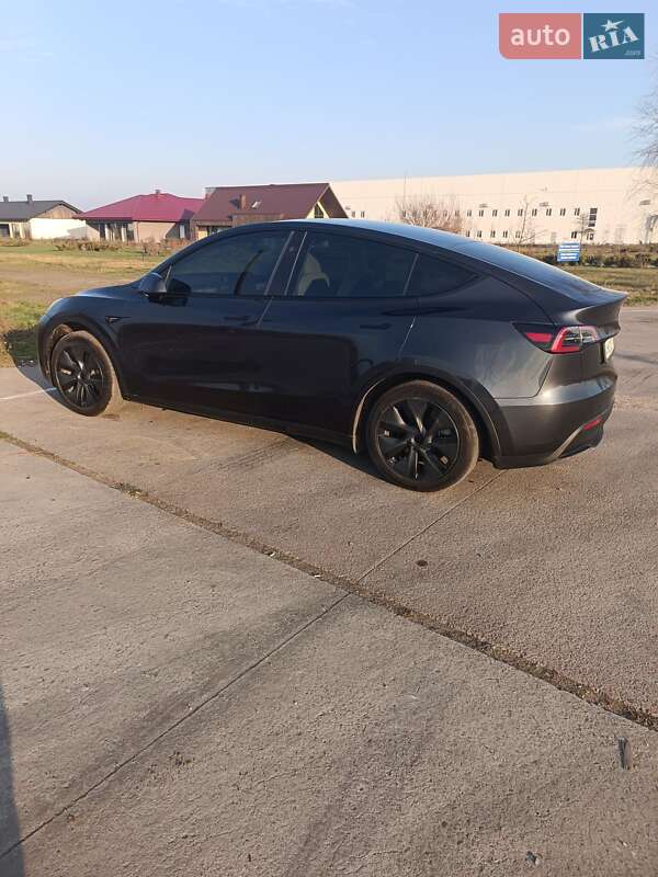 Внедорожник / Кроссовер Tesla Model Y 2024 в Коростене