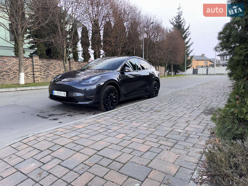 Внедорожник / Кроссовер Tesla Model Y 2024 в Киеве фото 13 Внедорожник / Кроссовер Tesla Model Y 2024 в Киеве