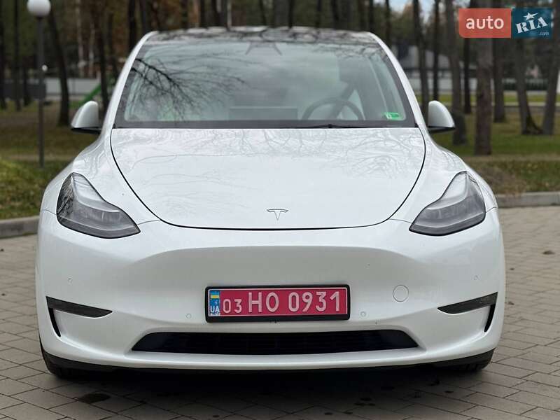 Внедорожник / Кроссовер Tesla Model Y 2022 в Ковеле