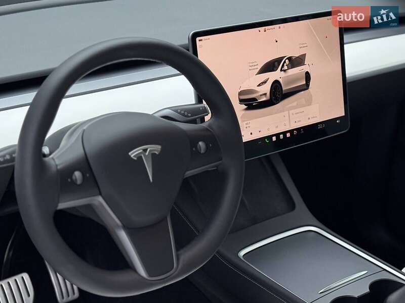 Внедорожник / Кроссовер Tesla Model Y 2022 в Ковеле