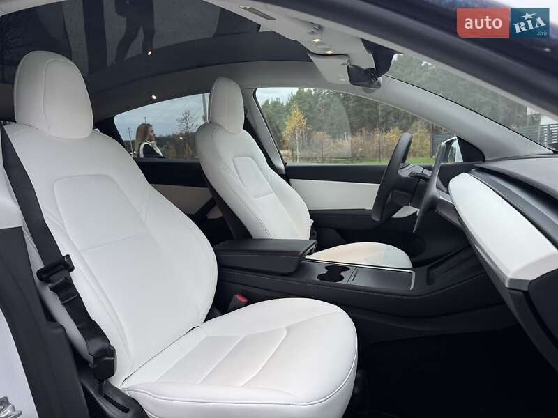 Внедорожник / Кроссовер Tesla Model Y 2022 в Ковеле