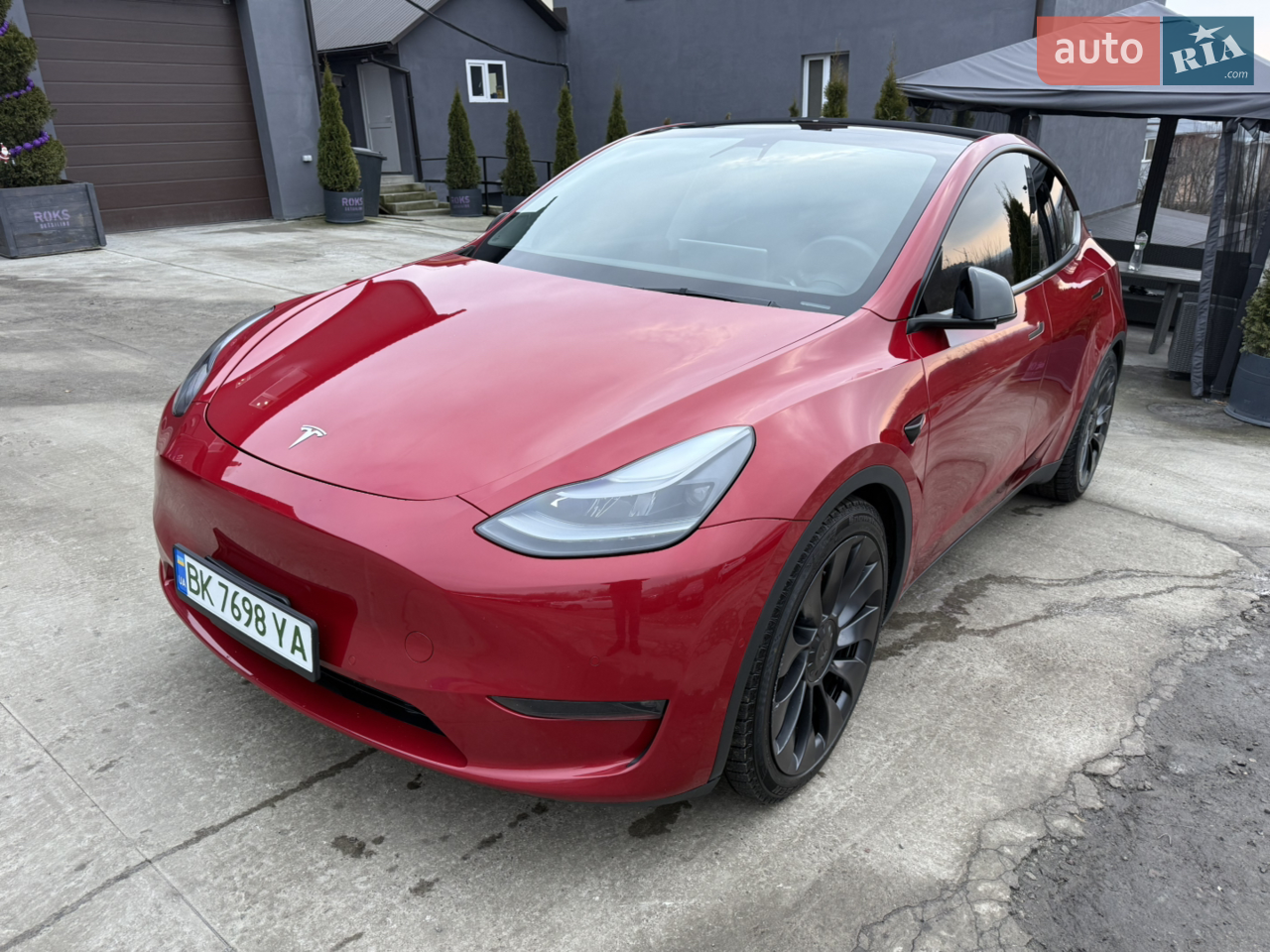2021 Tesla Model Y - мініатюра 10