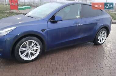 Внедорожник / Кроссовер Tesla Model Y 2023 в Полтаве