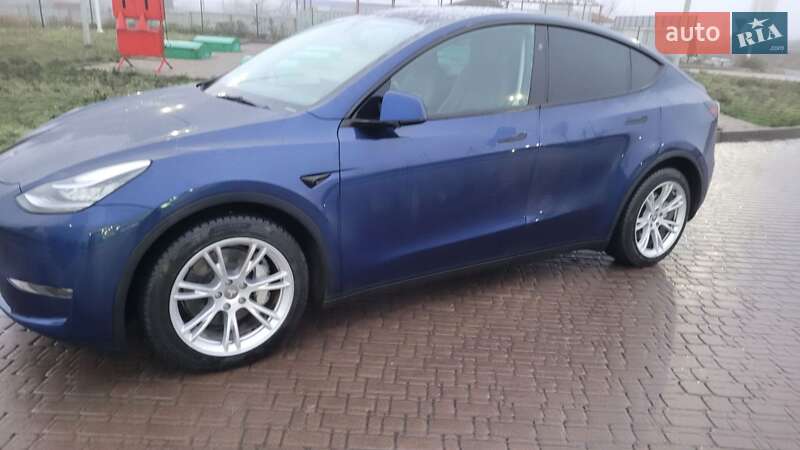 Внедорожник / Кроссовер Tesla Model Y 2023 в Полтаве