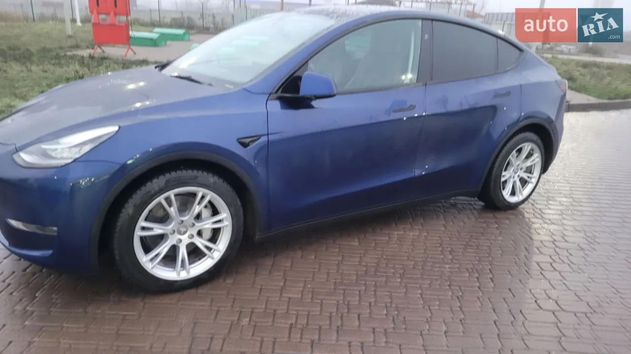 2022 Tesla Model Y - мініатюра 17
