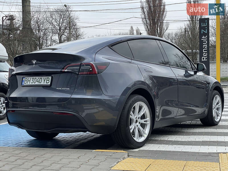 Внедорожник / Кроссовер Tesla Model Y 2022 в Одессе фото 8 Внедорожник / Кроссовер Tesla Model Y 2022 в Одессе
