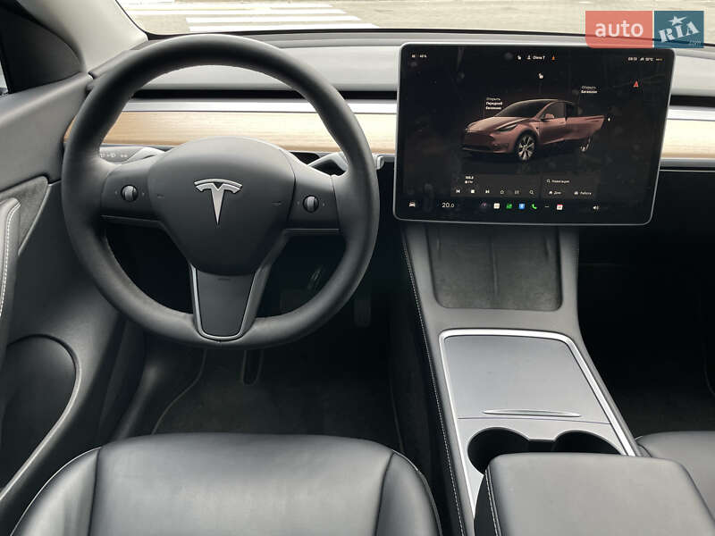 Внедорожник / Кроссовер Tesla Model Y 2022 в Одессе фото 11 Внедорожник / Кроссовер Tesla Model Y 2022 в Одессе