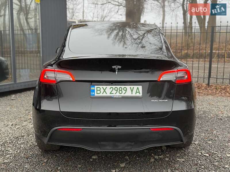 Внедорожник / Кроссовер Tesla Model Y 2022 в Хмельницком