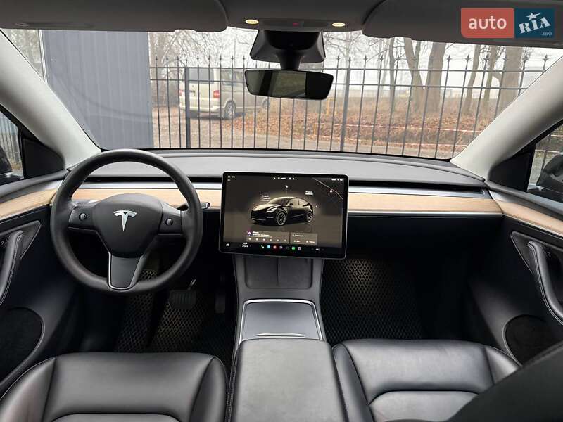 Внедорожник / Кроссовер Tesla Model Y 2022 в Хмельницком