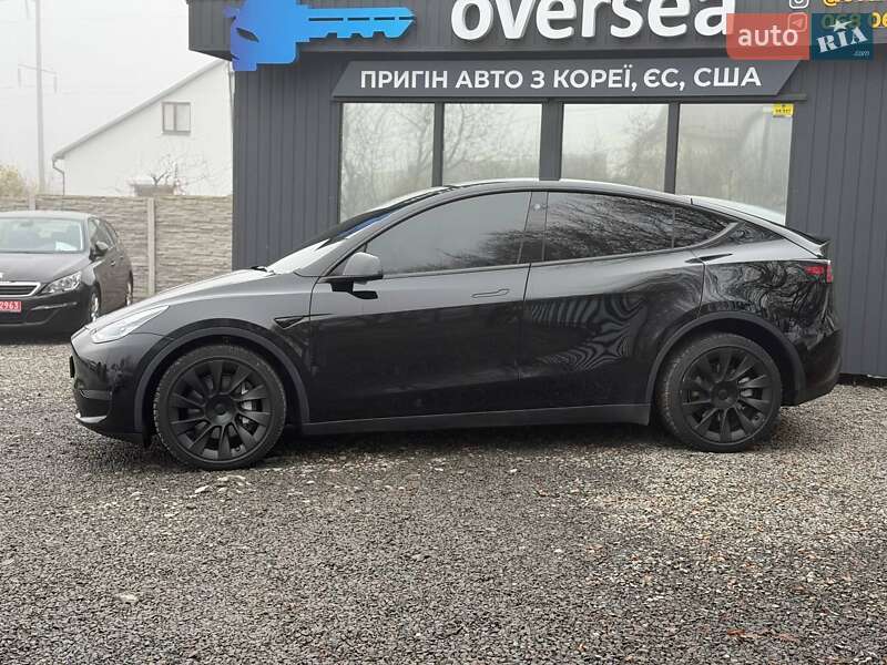 Внедорожник / Кроссовер Tesla Model Y 2022 в Хмельницком