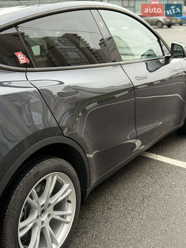 Внедорожник / Кроссовер Tesla Model Y 2024 в Харькове фото 13 Внедорожник / Кроссовер Tesla Model Y 2024 в Харькове