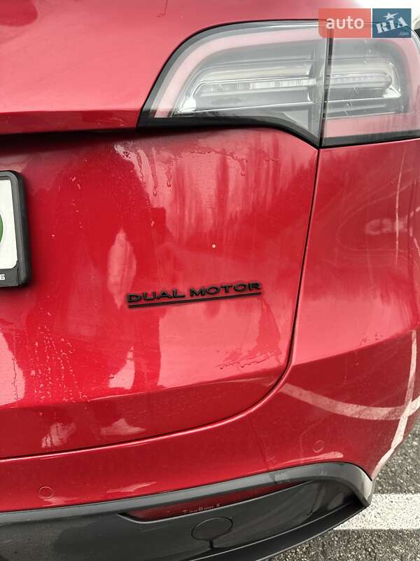 Внедорожник / Кроссовер Tesla Model Y 2020 в Киеве фото 7 Внедорожник / Кроссовер Tesla Model Y 2020 в Киеве