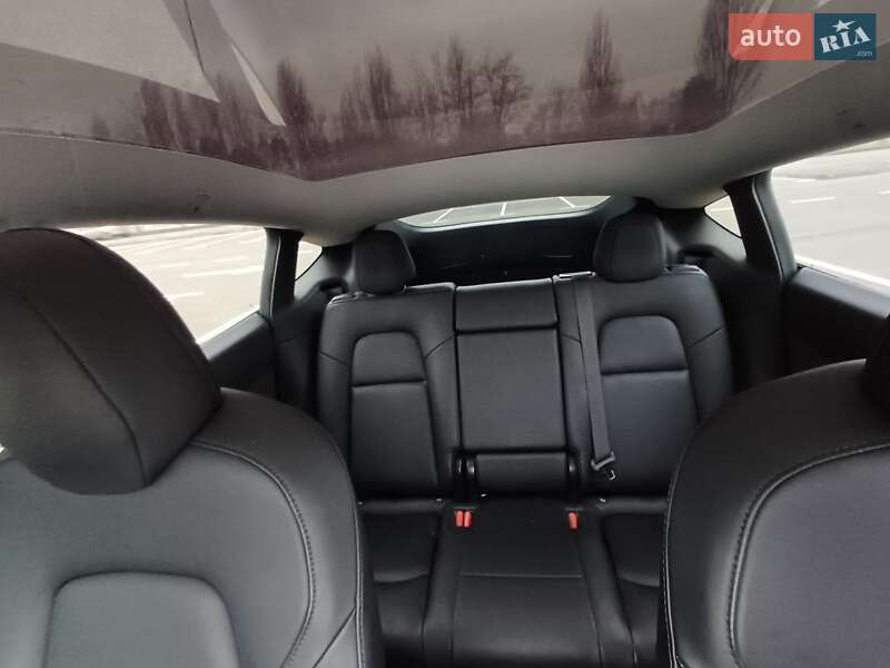 Внедорожник / Кроссовер Tesla Model Y 2020 в Киеве фото 17 Внедорожник / Кроссовер Tesla Model Y 2020 в Киеве