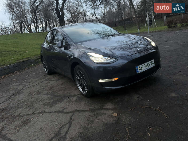 Внедорожник / Кроссовер Tesla Model Y 2023 в Днепре фото 2 Внедорожник / Кроссовер Tesla Model Y 2023 в Днепре