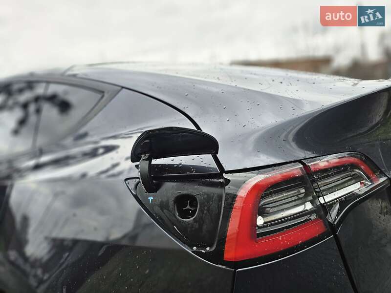 Внедорожник / Кроссовер Tesla Model Y 2020 в Львове