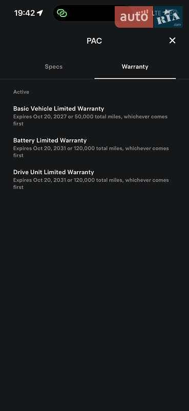 Внедорожник / Кроссовер Tesla Model Y 2023 в Львове