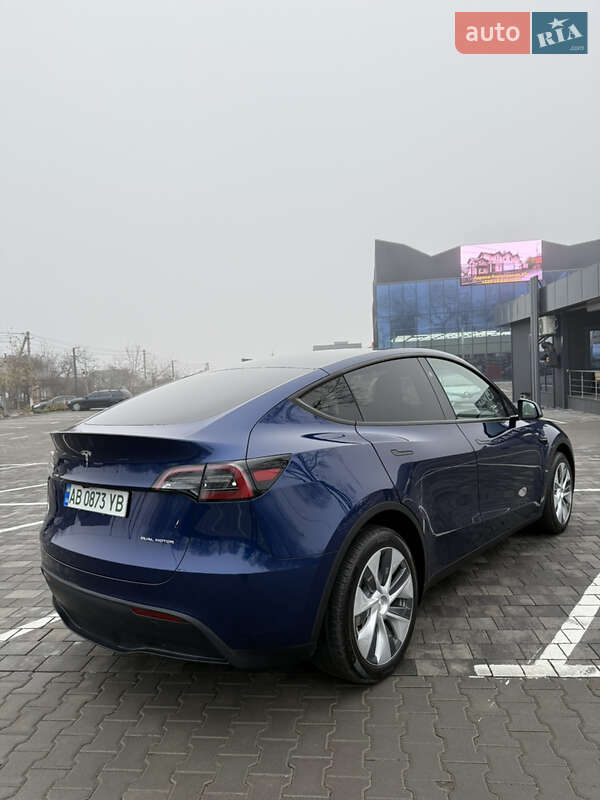 Внедорожник / Кроссовер Tesla Model Y 2023 в Виннице фото 3 Внедорожник / Кроссовер Tesla Model Y 2023 в Виннице