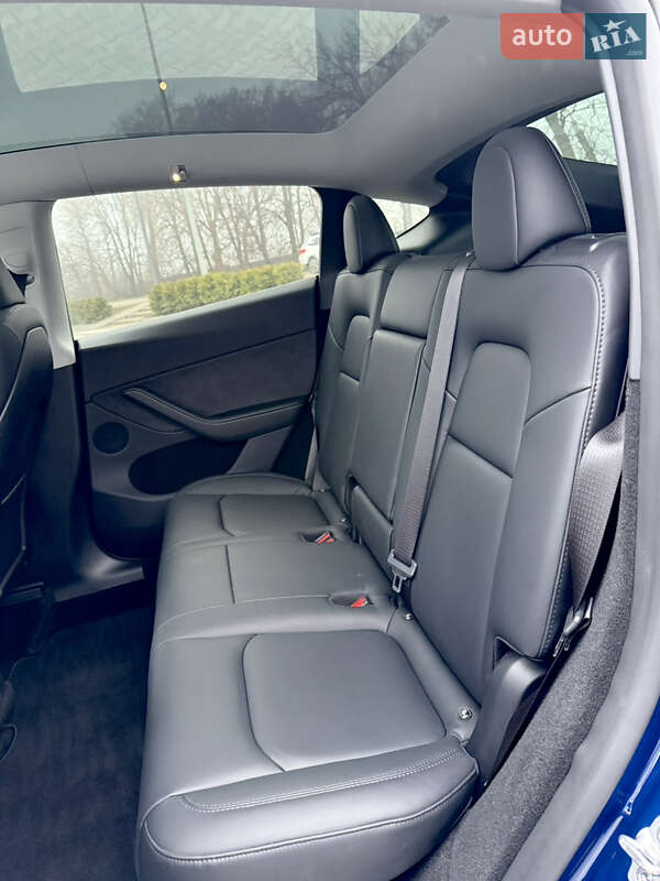 Внедорожник / Кроссовер Tesla Model Y 2023 в Виннице фото 10 Внедорожник / Кроссовер Tesla Model Y 2023 в Виннице