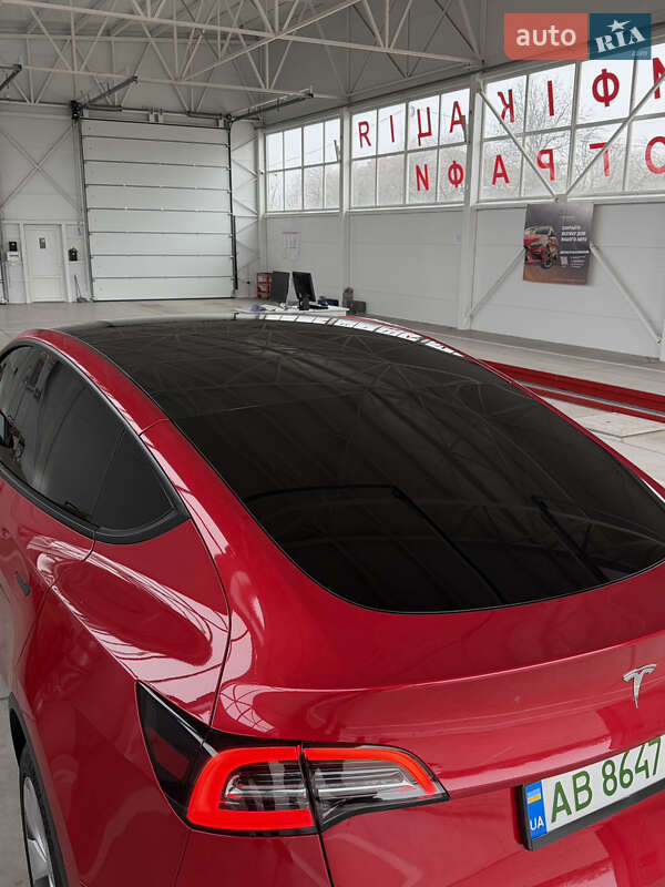 Внедорожник / Кроссовер Tesla Model Y 2022 в Ильинцах