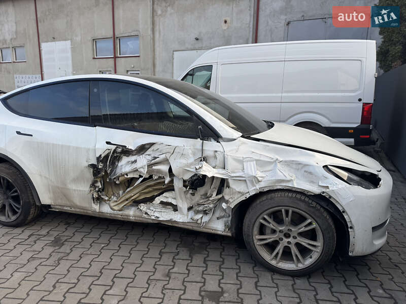 Внедорожник / Кроссовер Tesla Model Y 2023 в Луцке
