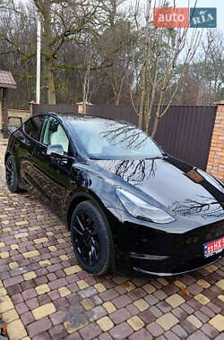 Внедорожник / Кроссовер Tesla Model Y 2023 в Луцке