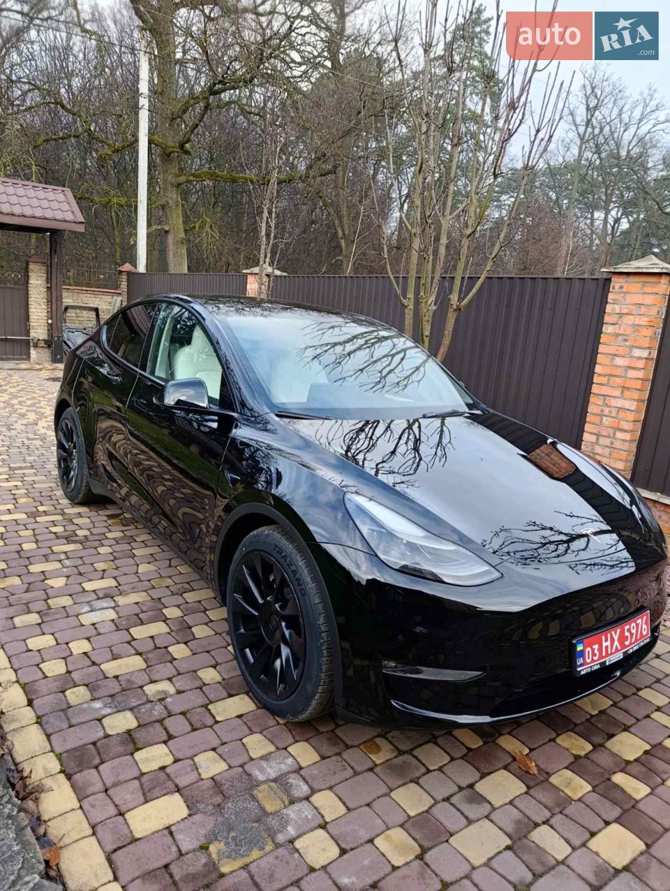 2024 Tesla Model Y - мініатюра 39