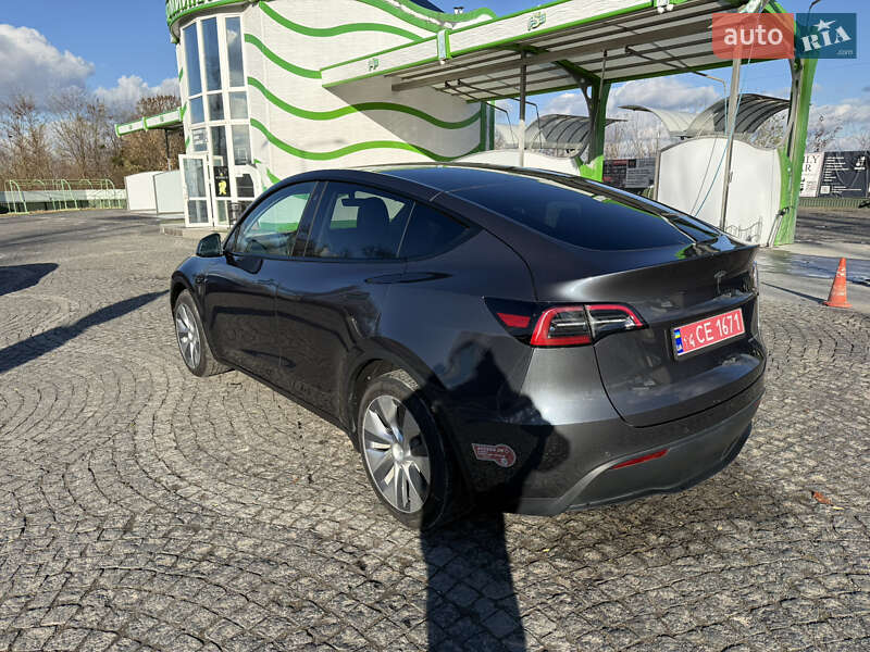 Внедорожник / Кроссовер Tesla Model Y 2021 в Золочеве