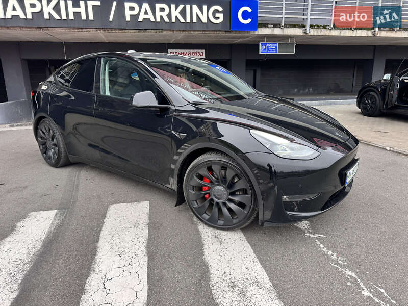 Tesla Model Y 2022 Tesla Model Y 2022