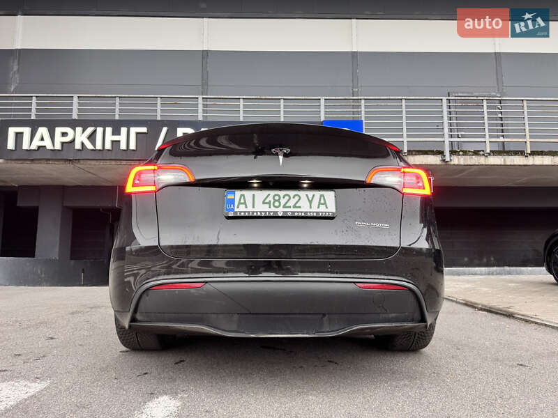 Внедорожник / Кроссовер Tesla Model Y 2022 в Киеве
