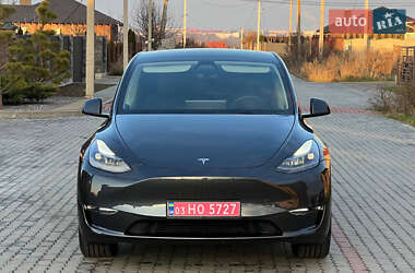 Позашляховик / Кросовер Tesla Model Y 2024 в Луцьку
