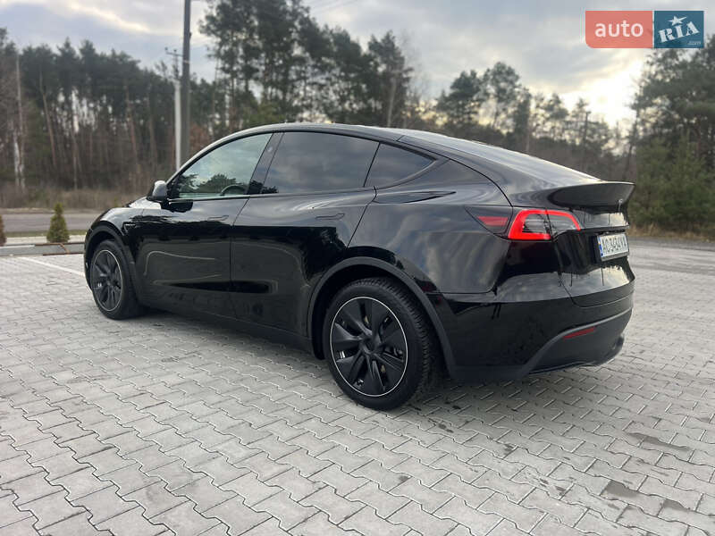 Внедорожник / Кроссовер Tesla Model Y 2024 в Ковеле