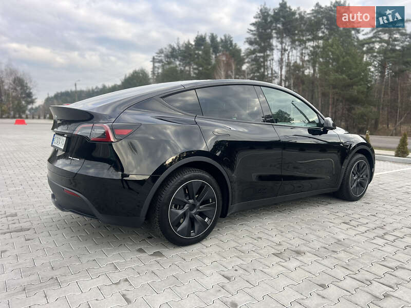 Внедорожник / Кроссовер Tesla Model Y 2024 в Ковеле
