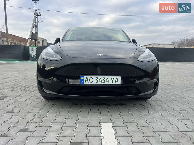 Внедорожник / Кроссовер Tesla Model Y 2024 в Ковеле