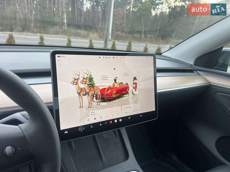 Внедорожник / Кроссовер Tesla Model Y 2024 в Ковеле